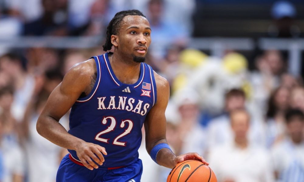 Jeremy Woo's debut 2026 mock draft: Where Peterson, Dybantsa, Boozer could land