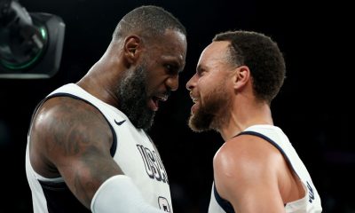 LeBron out, Curry unlikely to play in '28 Olympics