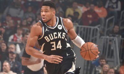 Sources: Giannis out 1-2 weeks with groin strain