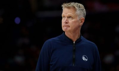 Kerr worried NBA's upped pace leading to injuries