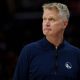 Kerr worried NBA's upped pace leading to injuries