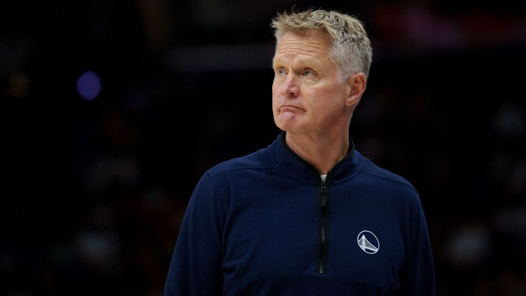 Kerr worried NBA's upped pace leading to injuries