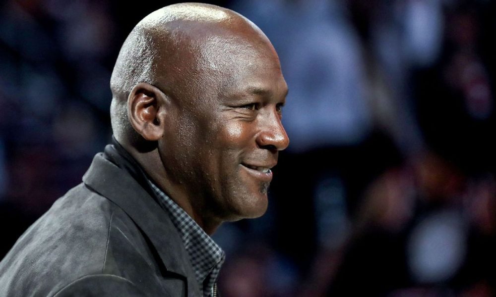 Jordan gifts $10M to medical center to honor mom