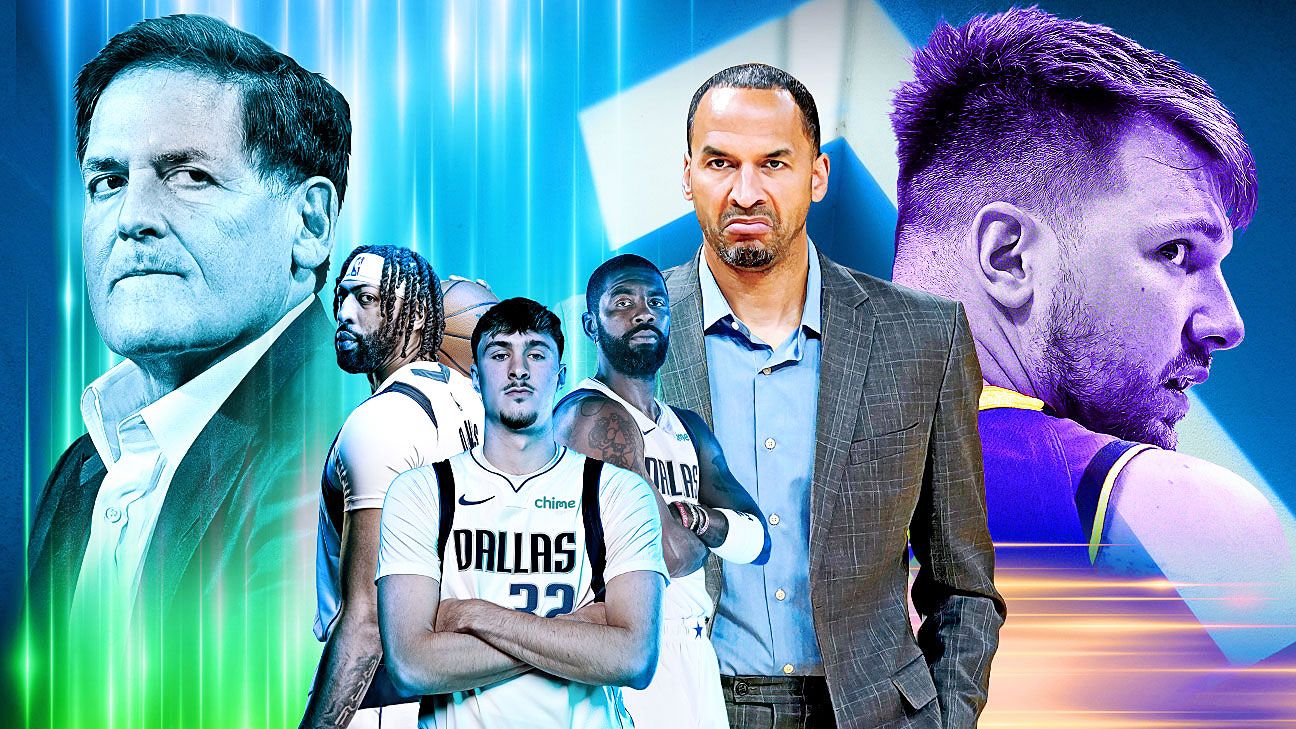 Nico Harrison, Mark Cuban and a 'palace coup': Inside a bitter feud for control in Dallas