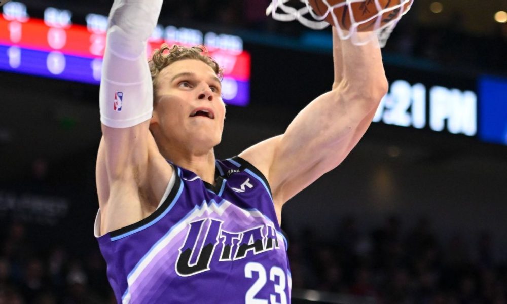 Don't be surprised if ... Lauri Markkanen averages 30 PPG all season