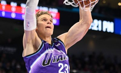 Don't be surprised if ... Lauri Markkanen averages 30 PPG all season