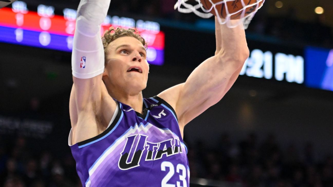 Don't be surprised if ... Lauri Markkanen averages 30 PPG all season