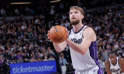 Sources: Kings' Sabonis out at least 3-4 weeks