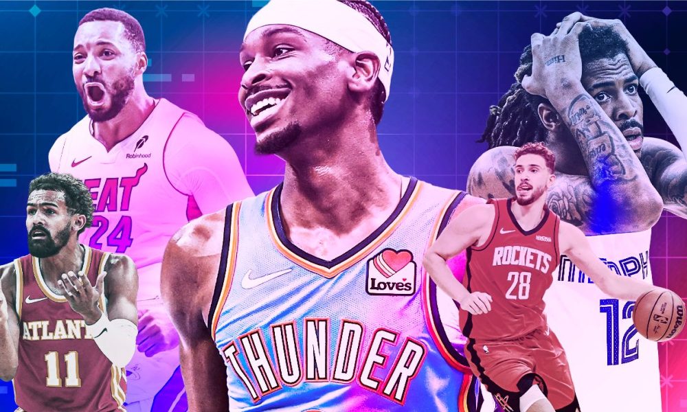 NBA first-month lessons: What we're hearing on all 30 teams
