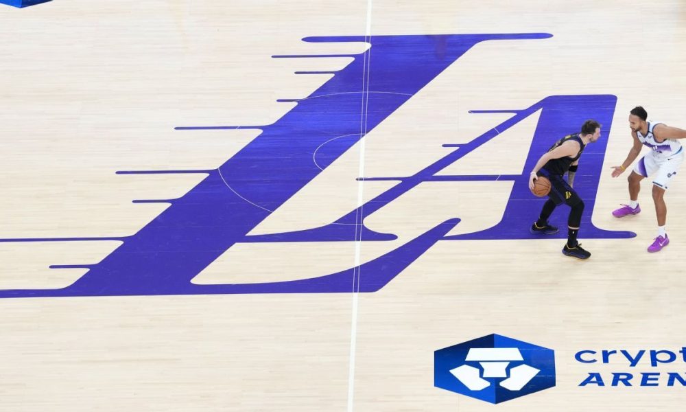 Sources: Two Dodgers execs working with Lakers