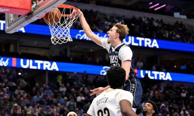 Flagg outduels HS teammate Queen in career night