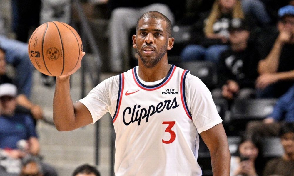 CP3 will retire at end of the season, sources say