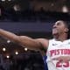 Ivey makes season debut as Pistons extend streak