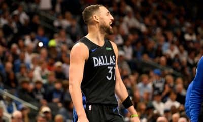 Klay claps back at Morant's postgame trash talk