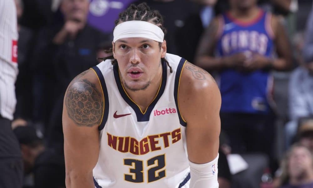 Nuggets' Gordon (hamstring) to miss 4-6 weeks