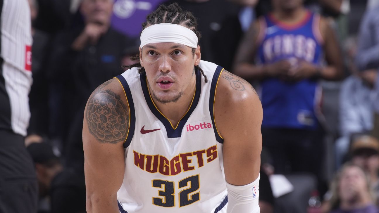 Nuggets' Gordon (hamstring) to miss 4-6 weeks
