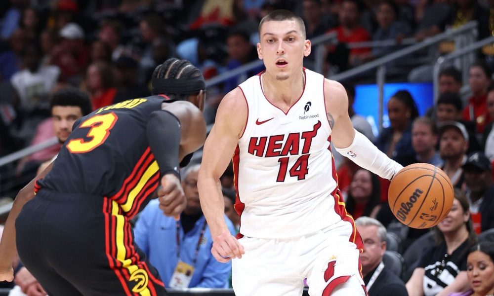 Sources: Herro set to make season debut Monday