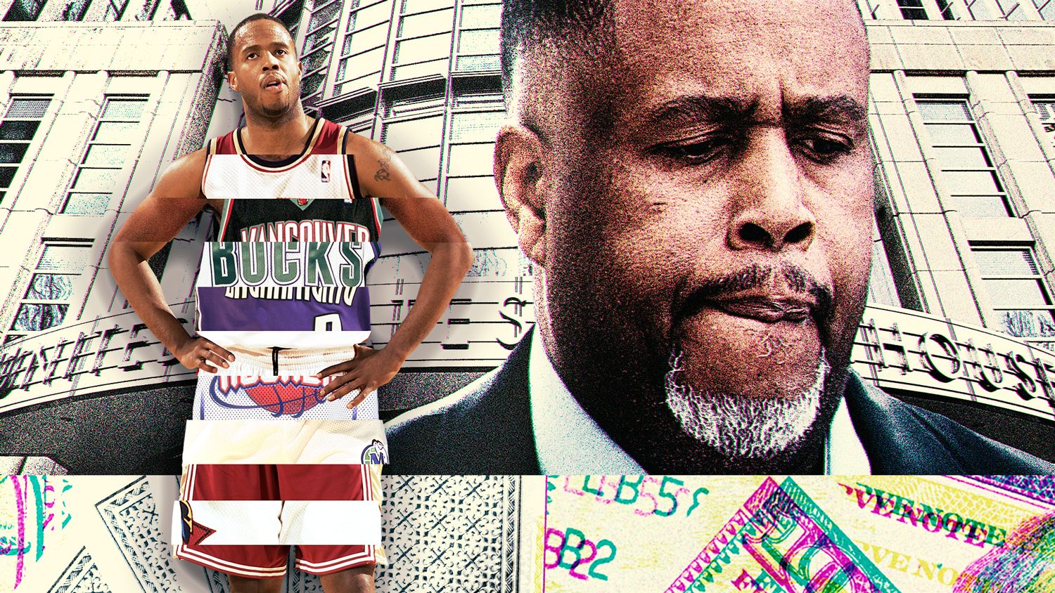 What to know about Damon Jones, the man at the center of two NBA scandals