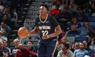 'They traded me on draft night': Derik Queen sets record straight after Falcons name-drop troll