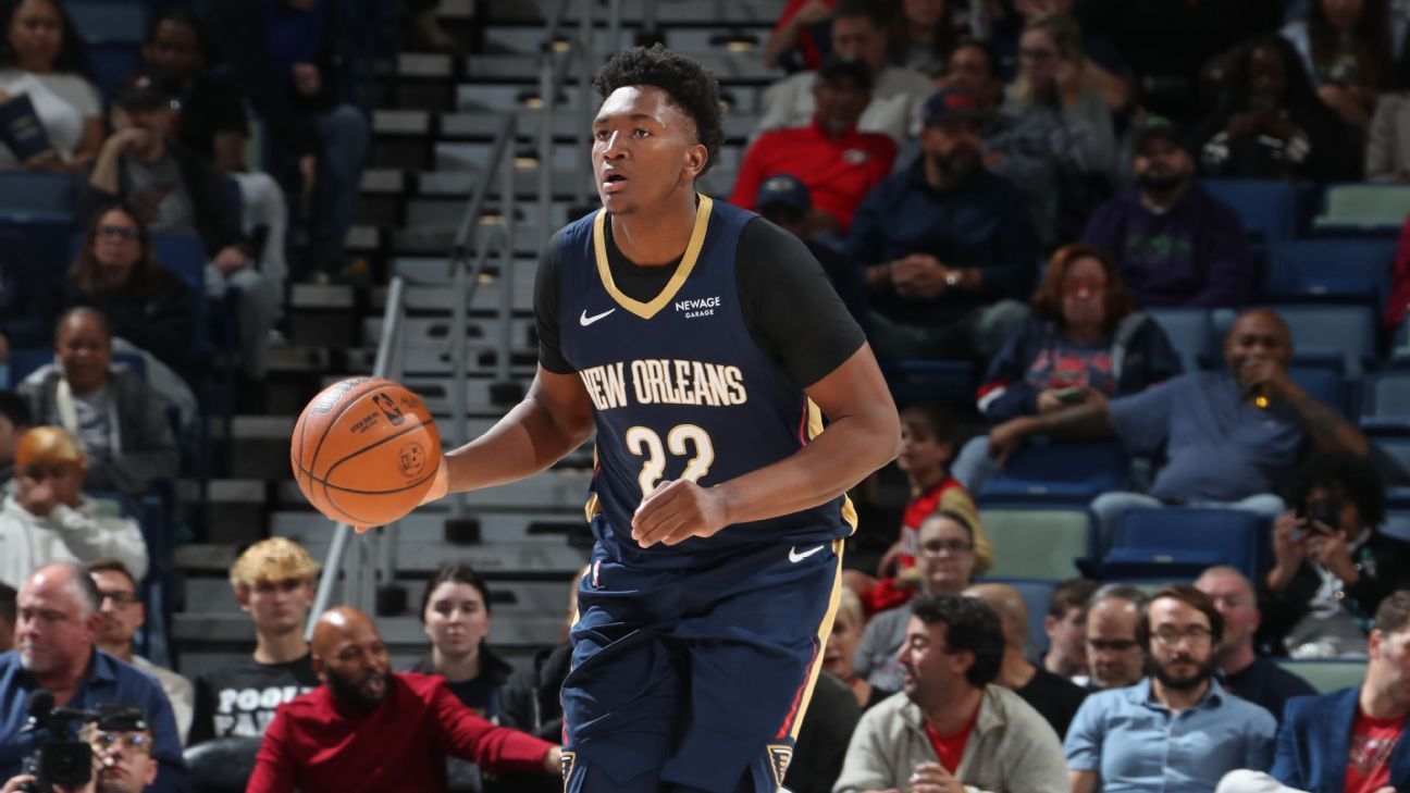 'They traded me on draft night': Derik Queen sets record straight after Falcons name-drop troll