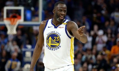 Draymond has sprain; Kuminga also out vs. Jazz