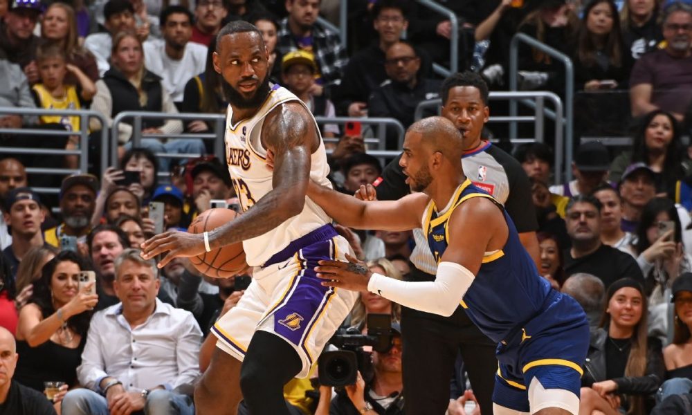 From LeBron and CP3 to KD and PG: NBA draft classes down to just a few active players