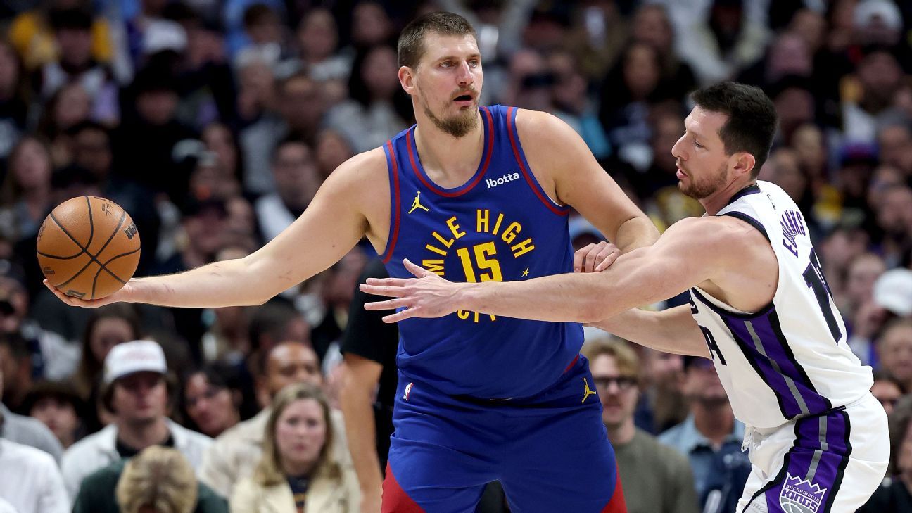 Jokic, SGA, Giannis and Luka are off to historic starts: Why this MVP race could be epic