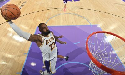 Why LeBron James' most remarkable NBA streak is now at risk