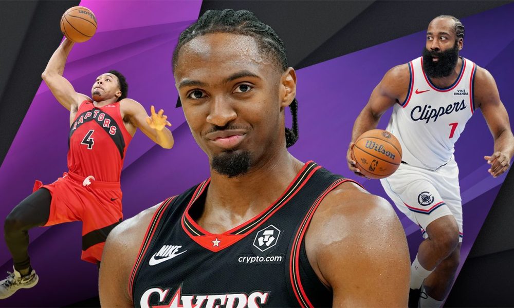 NBA Power Rankings: Raptors, Pistons battle for top of East standings