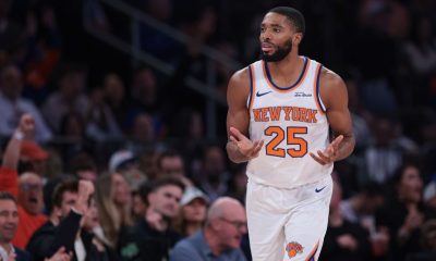 Fantasy fast break: Eric Moody on Mikal Bridges' durability, Kel'el Ware's rise and more
