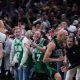 Celts halt Pistons' win streak at 13 in frantic finish