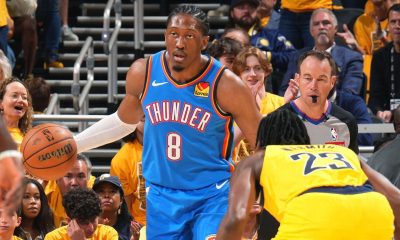 Sources: Thunder's Williams to make debut Friday