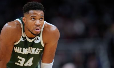 Giannis' 30 in return not enough in loss to Knicks