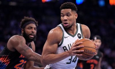 Giannis challenges slumping Bucks to fix 'mindset'