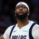 AD to miss Mavs' next 2 games with calf strain
