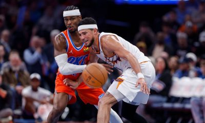 Who is NBA Cup MVP? Can anyone stop OKC? Big questions ahead of the quarters