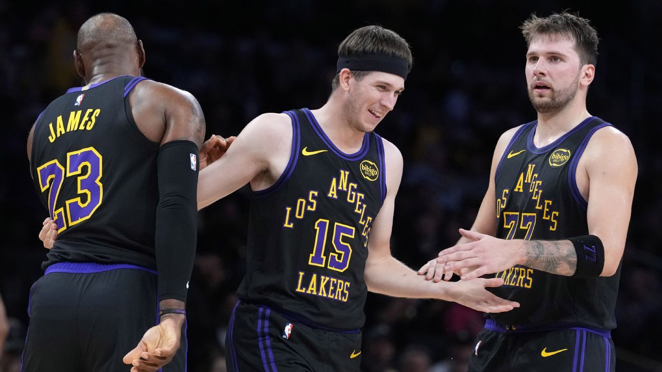 NBA futures: Is there value in betting the Lakers to win the championship?