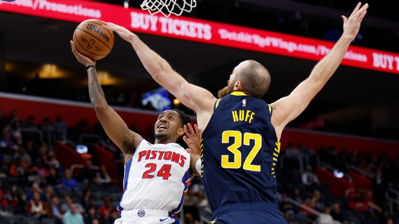 Fantasy basketball pickups: Jay Huff, Cameron Johnson among players to add