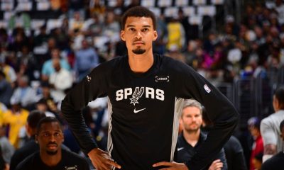 Is the injured Victor Wembanyama a bet worth making for MVP and DPOY