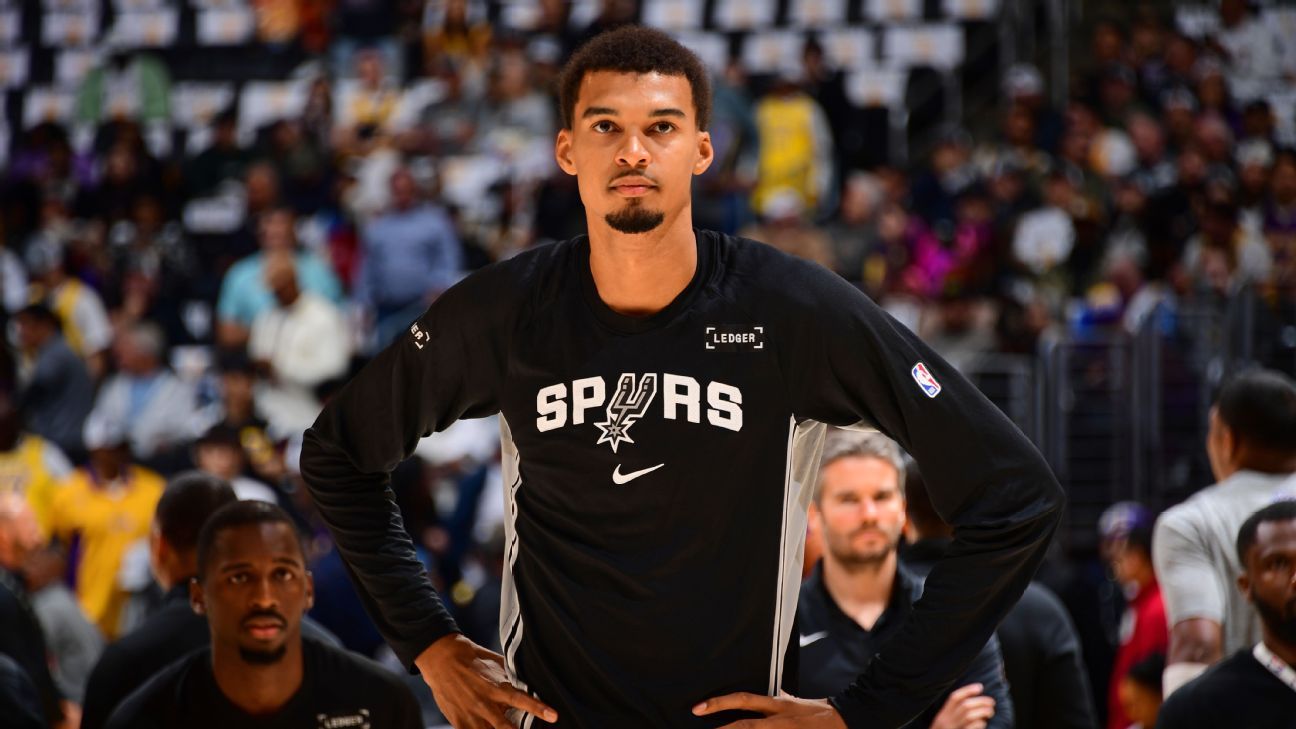 Is the injured Victor Wembanyama a bet worth making for MVP and DPOY