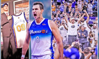 A brawl, a shark attack and an MVP: The final run of The Rooster