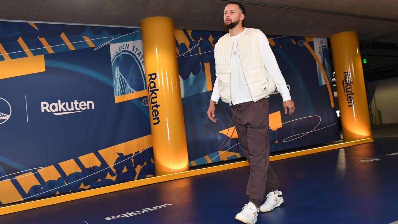 Curry won't make Warriors' 3-game road trip