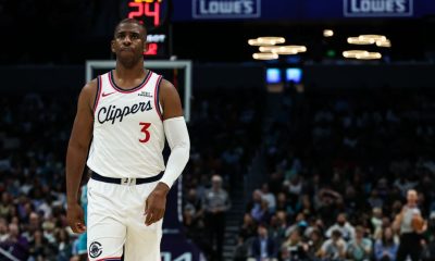 Is a release, trade or retirement next? Answering questions on the futures of Chris Paul and the Clippers