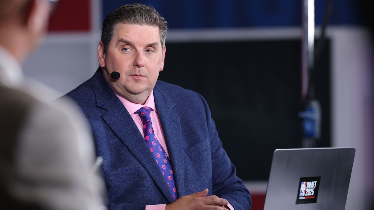 The best quotes and latest intel from Brian Windhorst's podcast