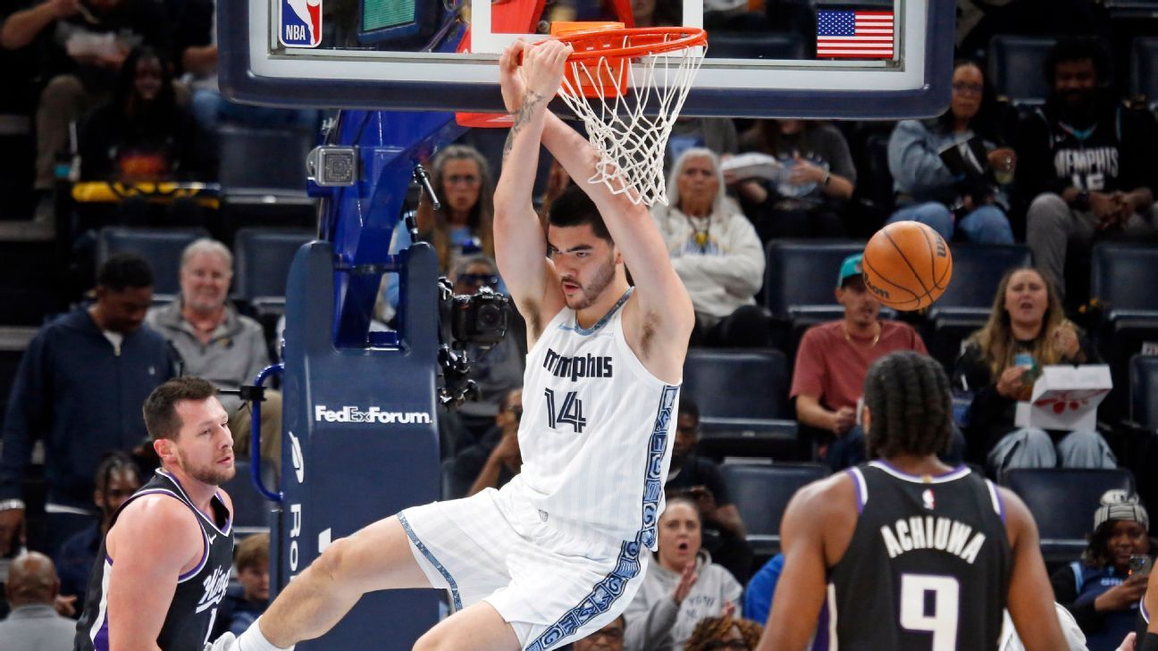 LeBron experiences a career first, Edey emerging as a must-add