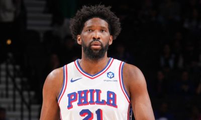 NBA fines Sixers for Embiid injury report violation