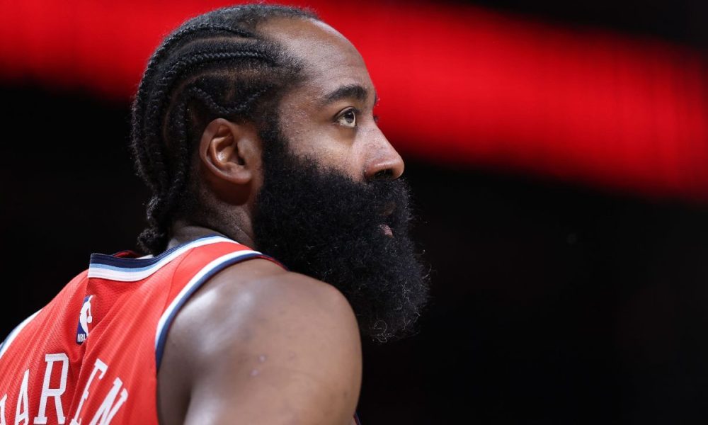 Harden 'just as shocked as you guys' by CP3 exit