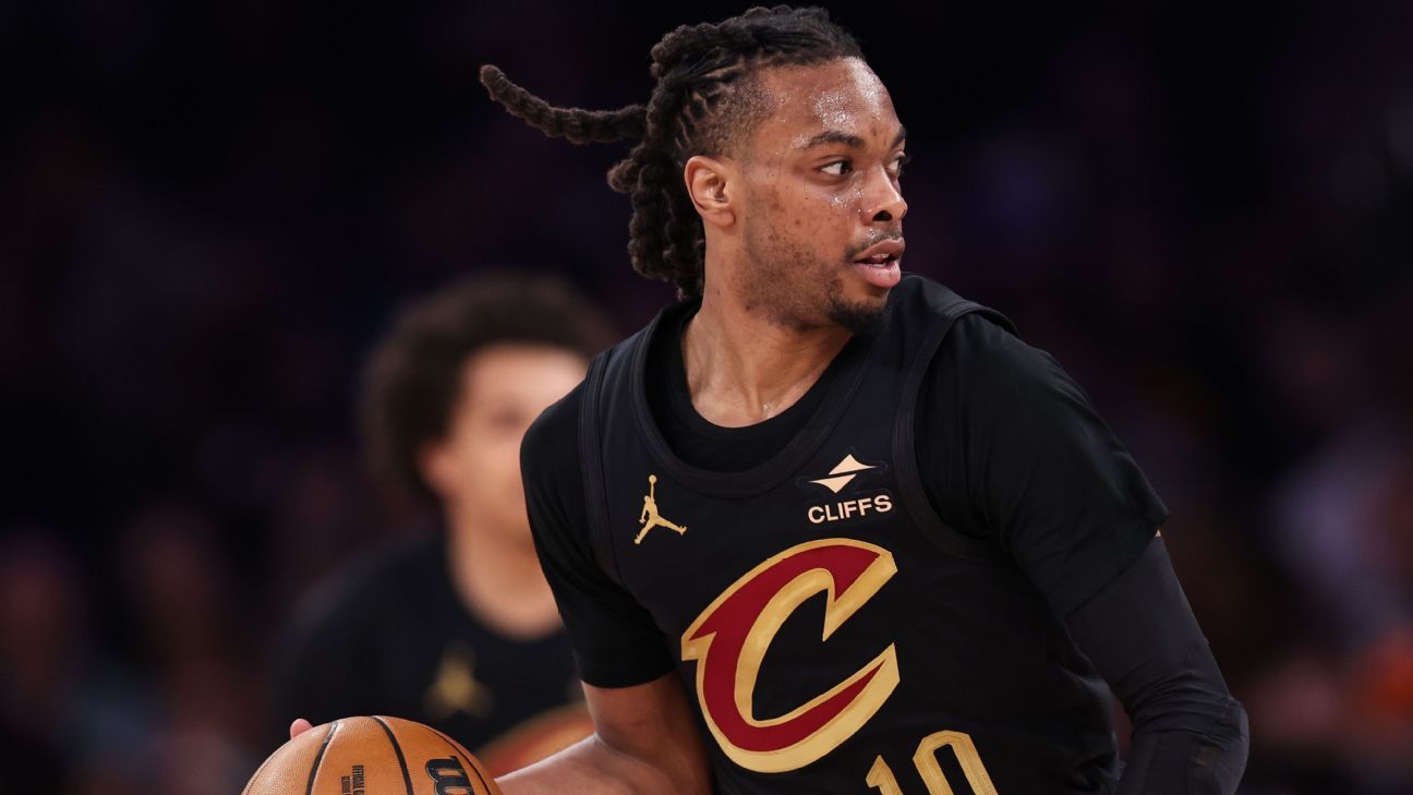 Cavs fined for Garland DNP in national TV game