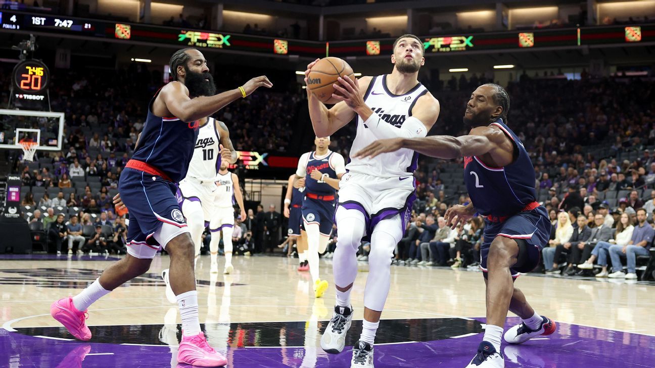 The old, struggling Clippers have options -- none of them good