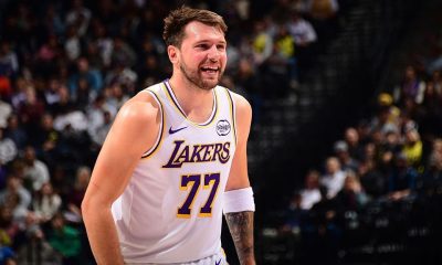 Luka Doncic announces birth of second daughter